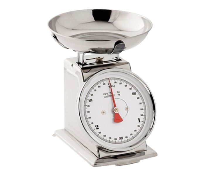 ELECTRONISCHE WEEGSCHAAL 5 KG