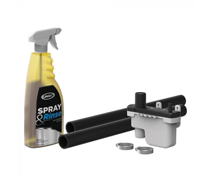 INSTALLATIE-KIT UNOX