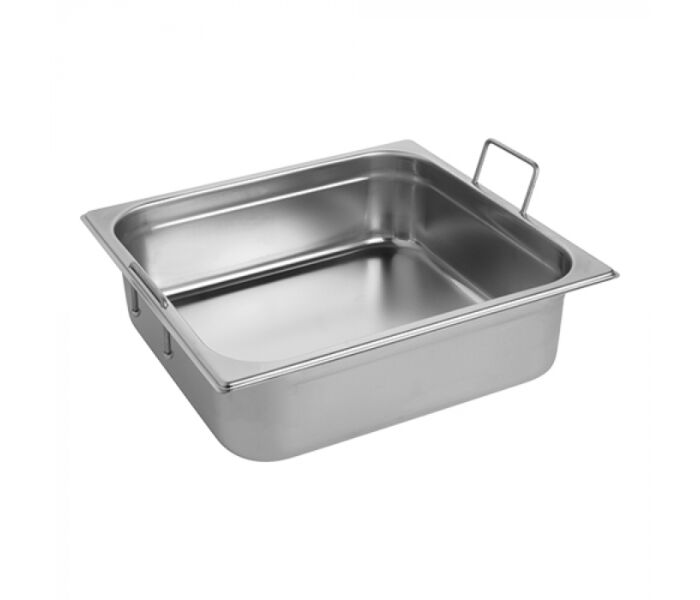 GN BAK 2/3-100 VERZONKEN GREEP