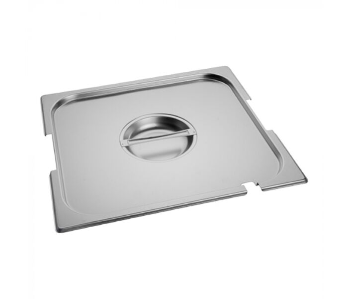 GN DEKSEL 2/3 LEPEL+GREEPUITSP