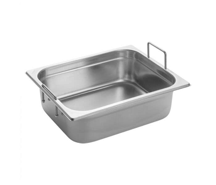 GN BAK 1/2 GN-100 VERZONKEN GR