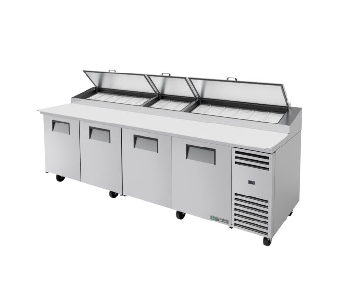 PIZZAWERKBANK 4 DEURS TPP