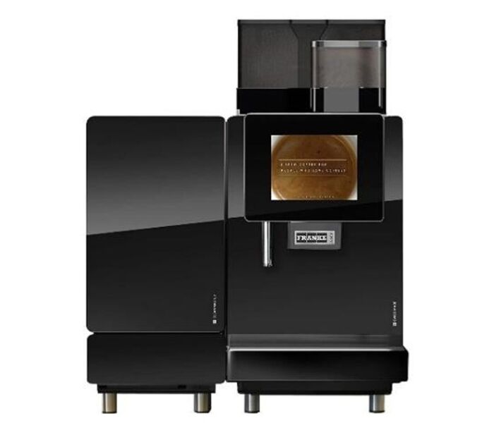 FRANKE KOFFIEMACHINE A600 FM C