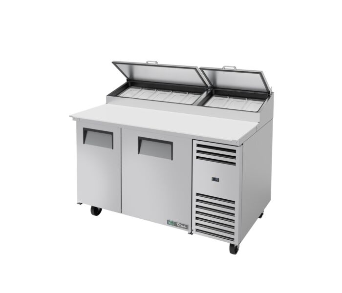 PIZZAWERKBANK 2 DEURS TPP