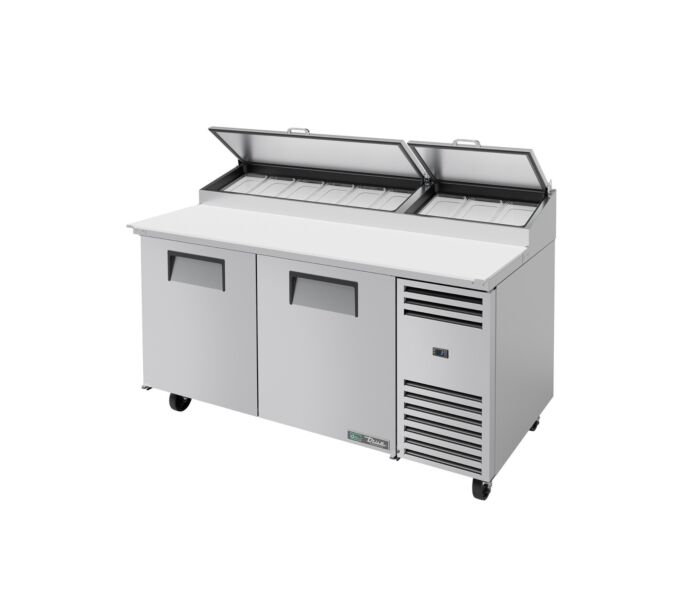 PIZZAWERKBANK 2 DEURS TPP