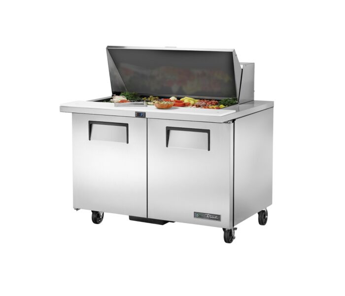 SALADIERE 2 DEURS TSSU