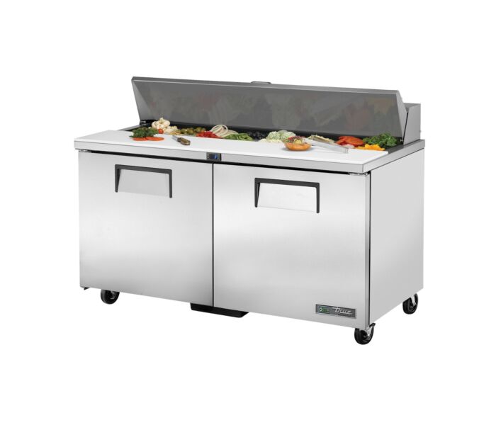 SALADIERE 2 DEURS TSSU