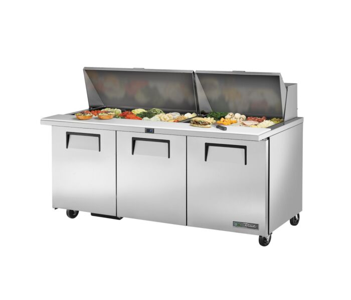 SALADIERE 3 DEURS TSSU