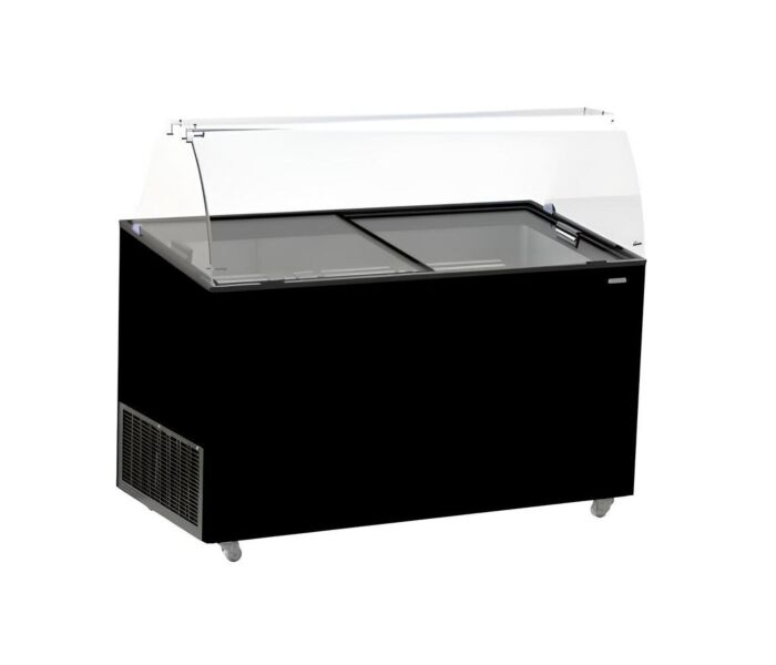 SCHEPIJSVITRINE TENERIFE 10X5L