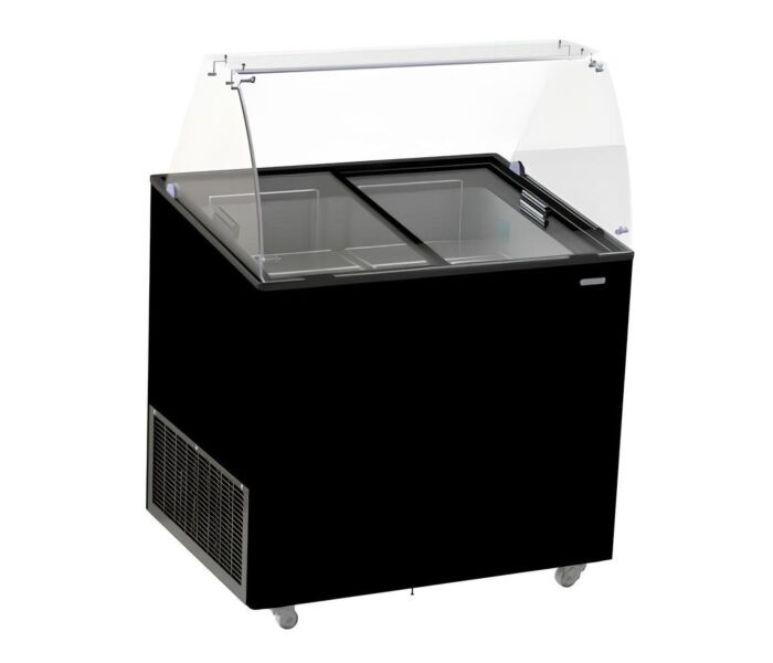 SCHEPIJSVITRINE CORSICA 6X5L