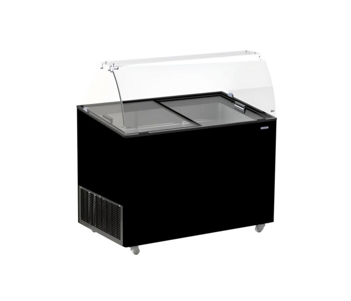 SCHEPIJSVITRINE JAVA 8X5L