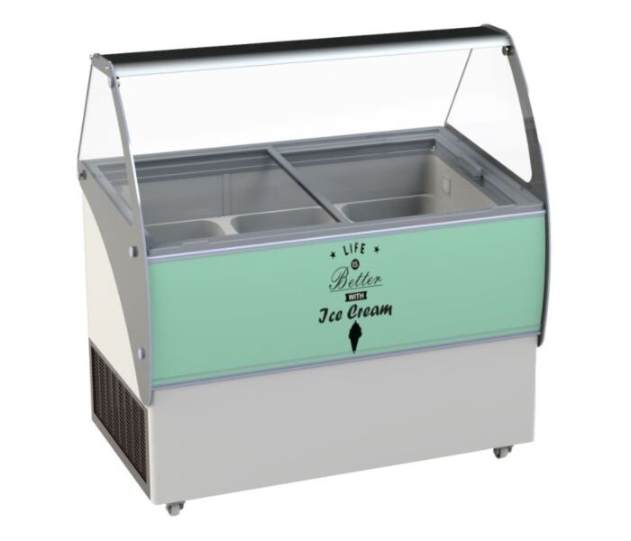 SCHEPIJSVITRINE MALTA 13X5L