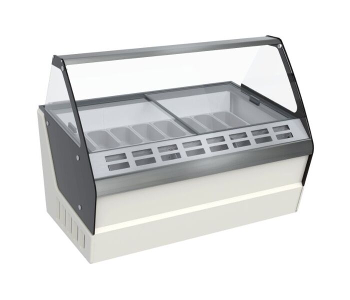 SCHEPIJSVITRINE HAWAI 16X5L