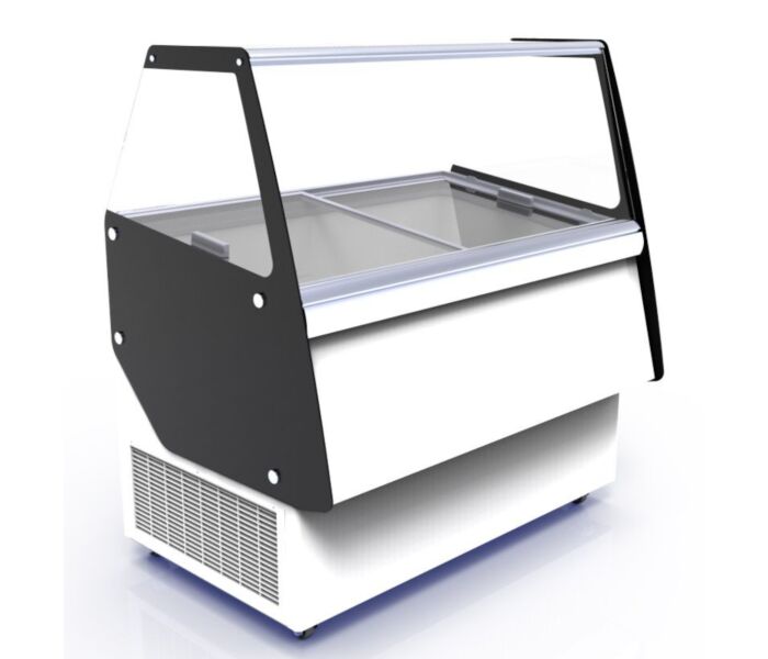 SCHEPIJSVITRINE IBIZA 8X5L