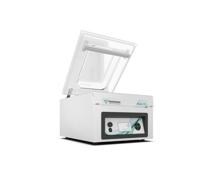 VACUUMMACHINE BOXER 35 ACS