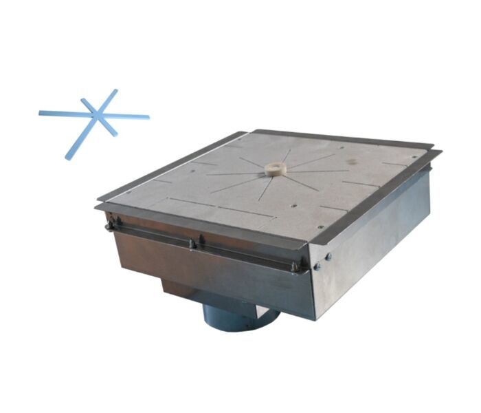 INDUCTIE ONDERBOUW BUFFET 650W