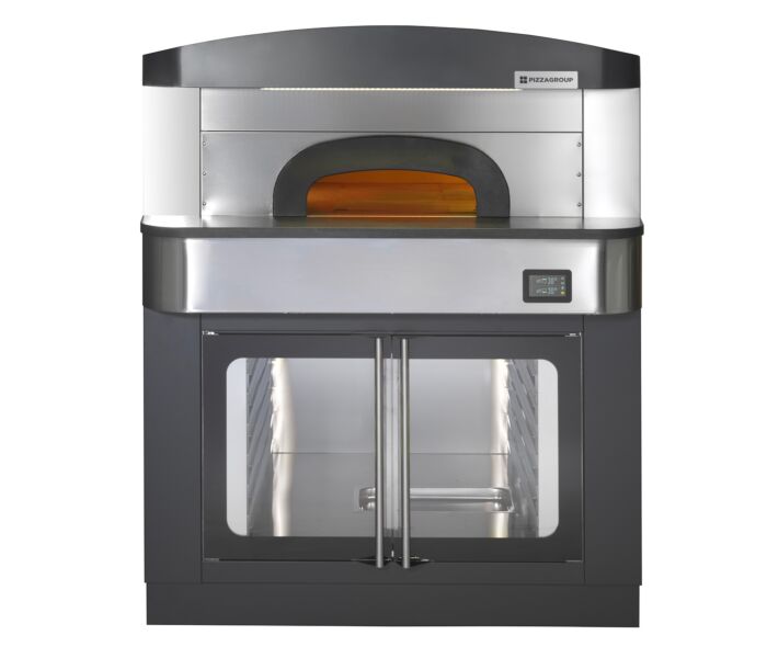 PIZZAOVEN 550 9C
