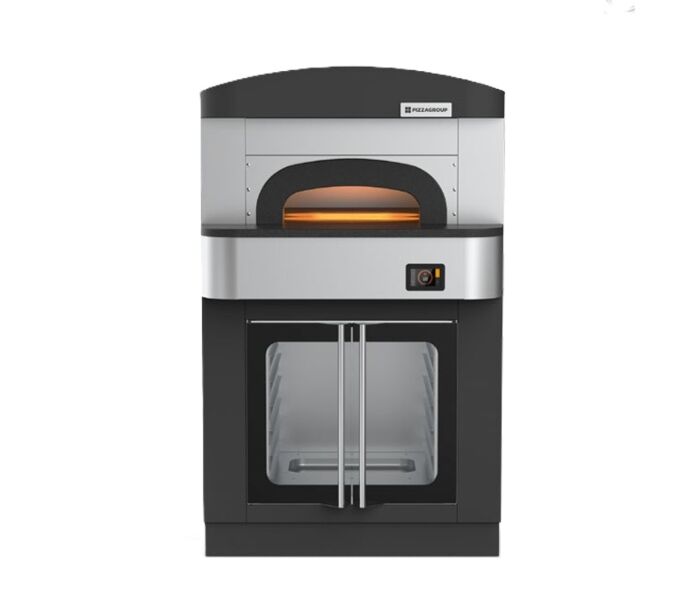 PIZZAOVEN 550 6C