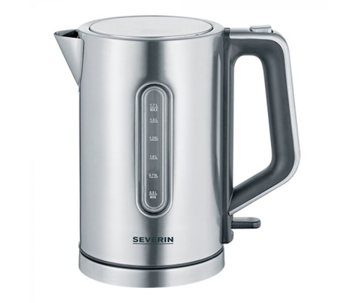 WATERKOKER 1.7 LITER RVS