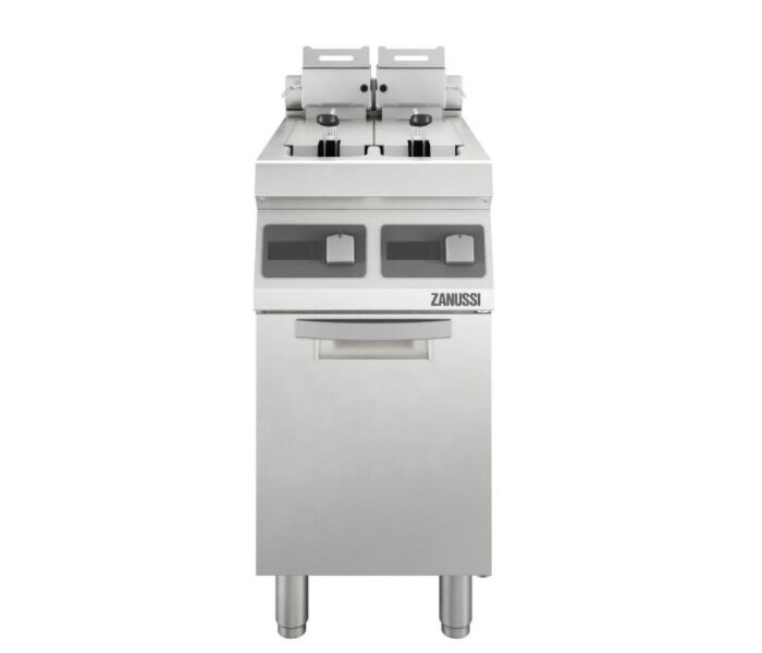 FRITEUSE EL. 2x5L. Z7KKPTBAMCG