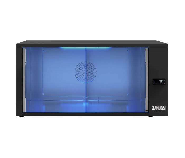 WARMHOUDVITRINE HOLD