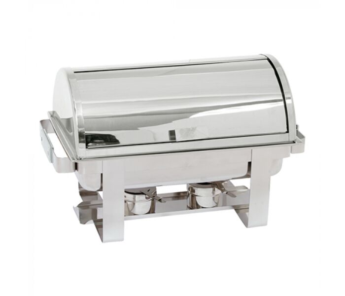 CHAFING DISH ROLL-TOP