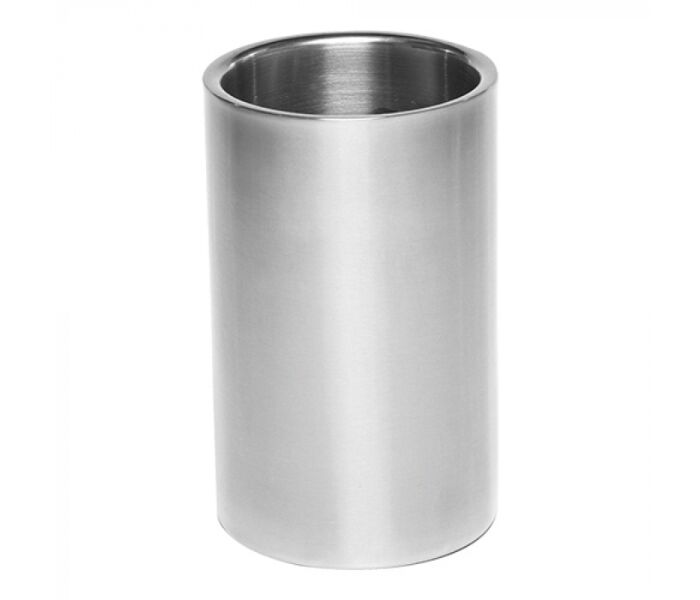 WIJNKOELER DUBBELW. RVS ø 12CM