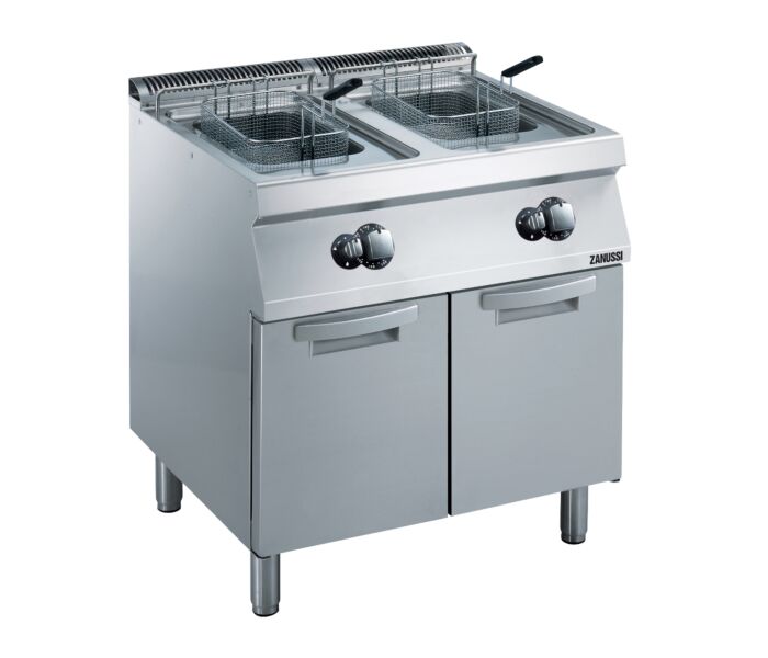 FRITEUSE GAS 2x15L. Z7FRGH2GFH