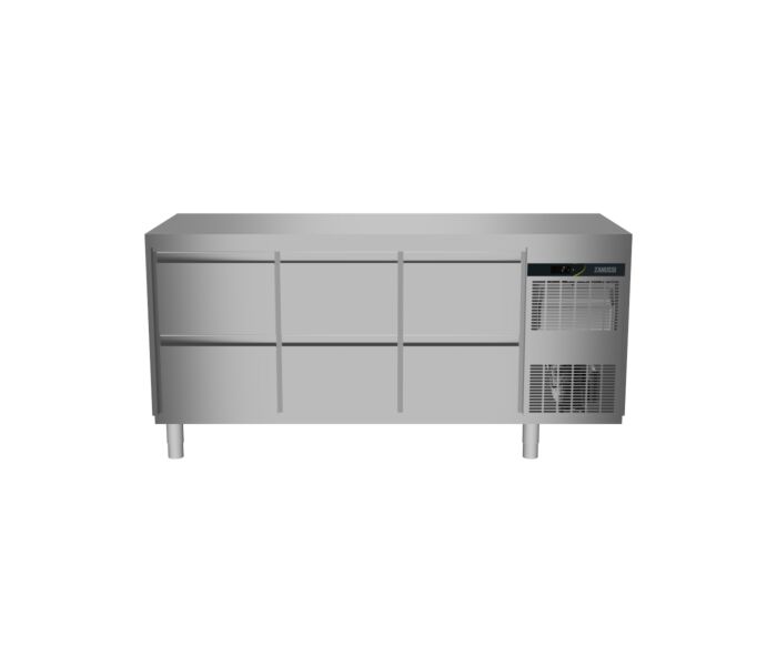 ZANUSSI KOELWERKBANK ZH3HBBBB
