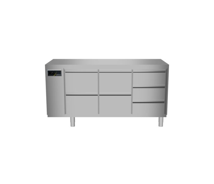 ZANUSSI KOELWERKBANK ZH3HBRBBC