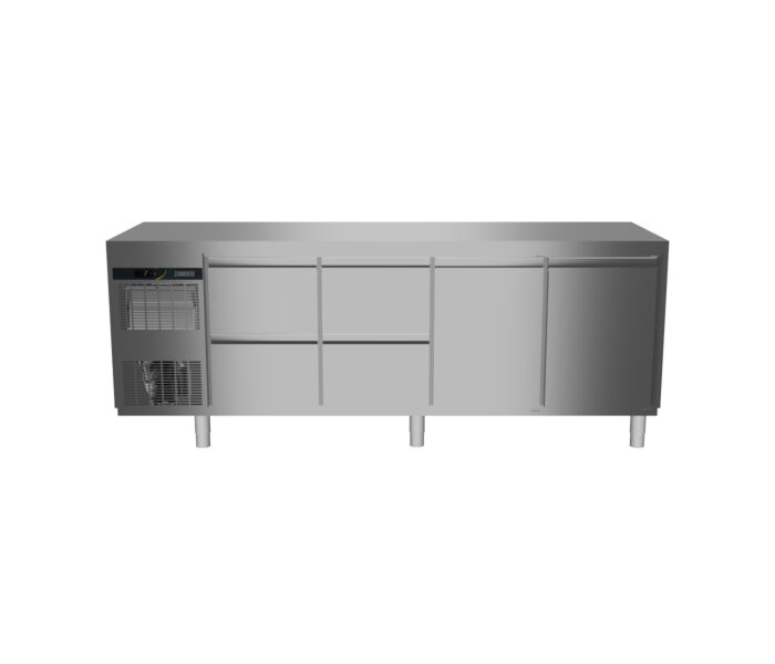 ZANUSSI KOELWERKBANK ZH4HBBBAA