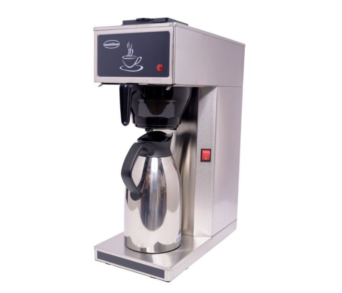 KOFFIEMACHINE INCL. THERMOSKAN