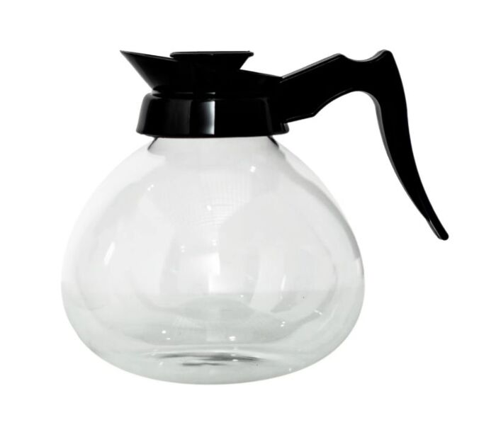 GLAZEN KOFFIEKAN 1.8L