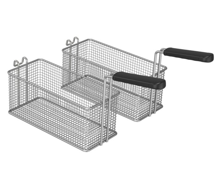 SET/2 1/2 FRITUURMANDJES