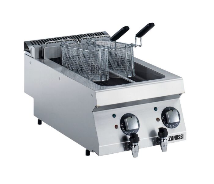 FRITEUSE EL. 2x5L. Z7FRED2A00