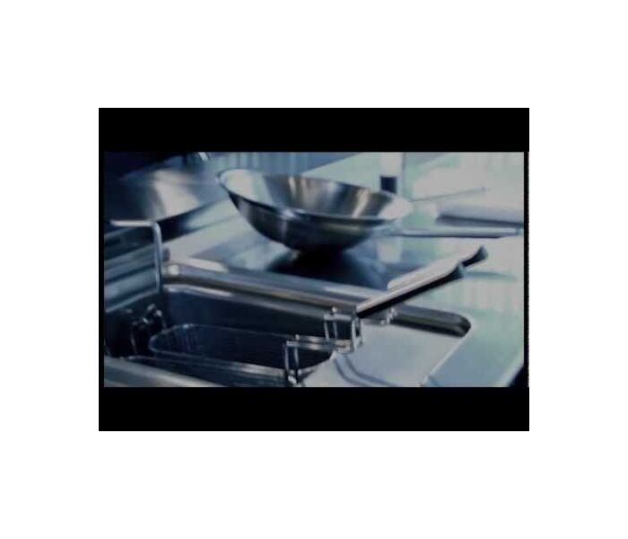 Youtube video ZANUSSI KOOKUNIT GAS 6-PITS