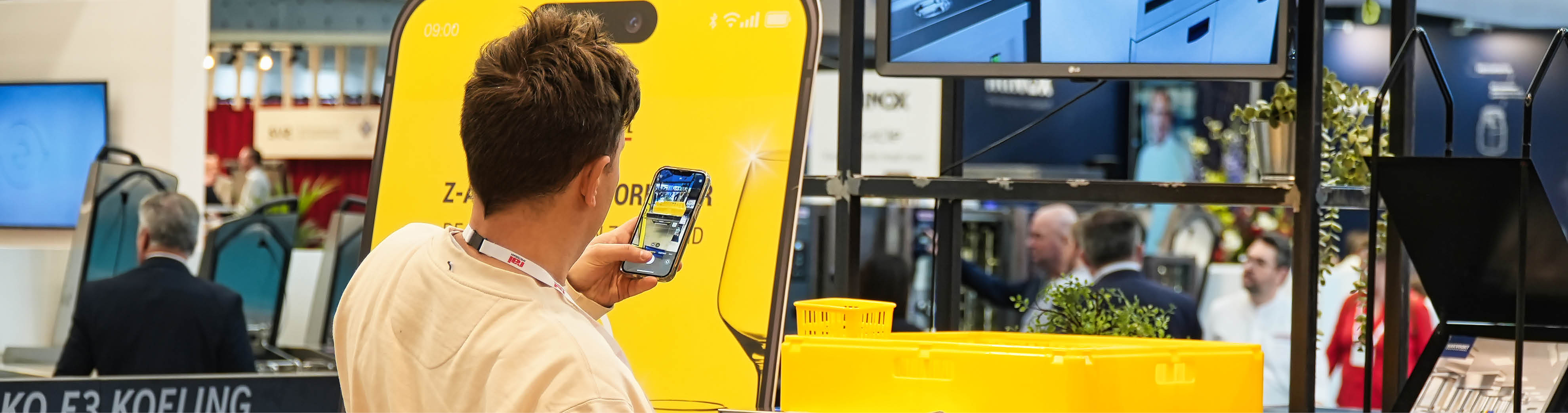 Ontdek Hakvoort Professional op de Horeca Vakbeurs 2026