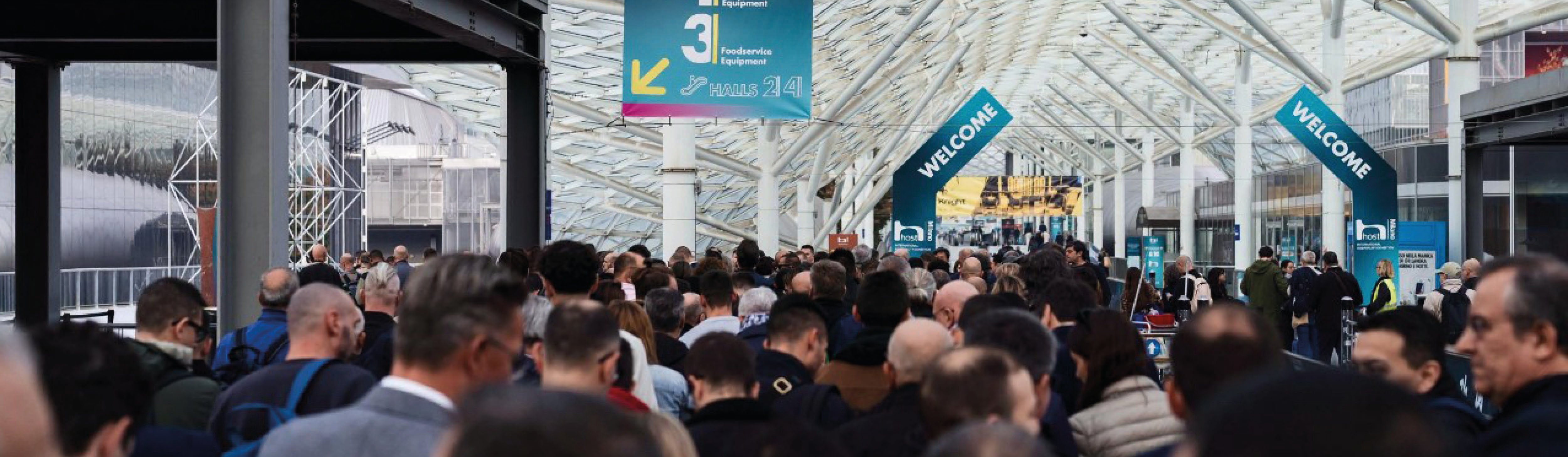 HostMilano 2025: de 7 belangrijkste grootkeukentrends