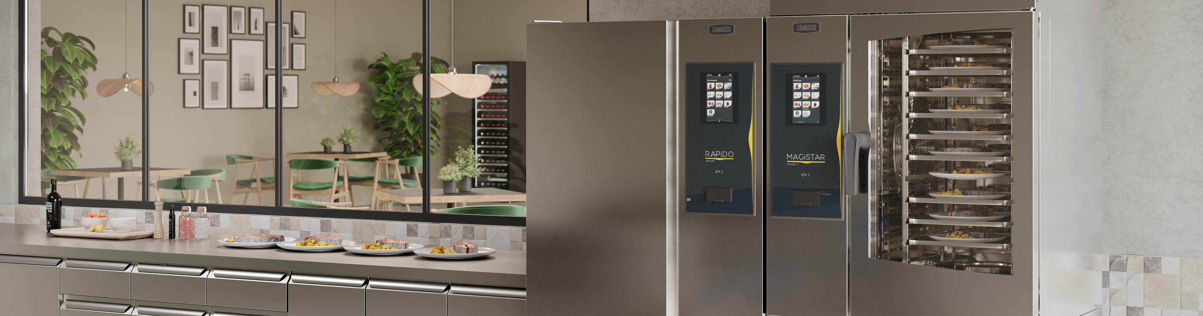 Voedsel veilig terugkoelen: hoe doet u dat?