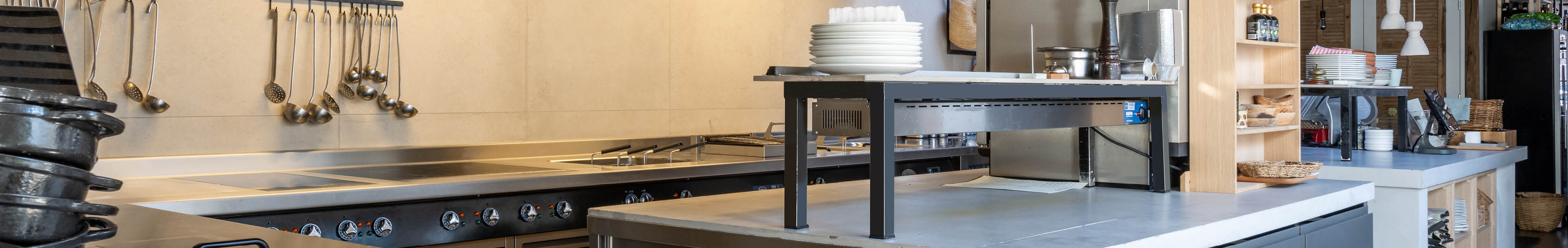 6 signalen dat uw grootkeuken aan vernieuwing toe is