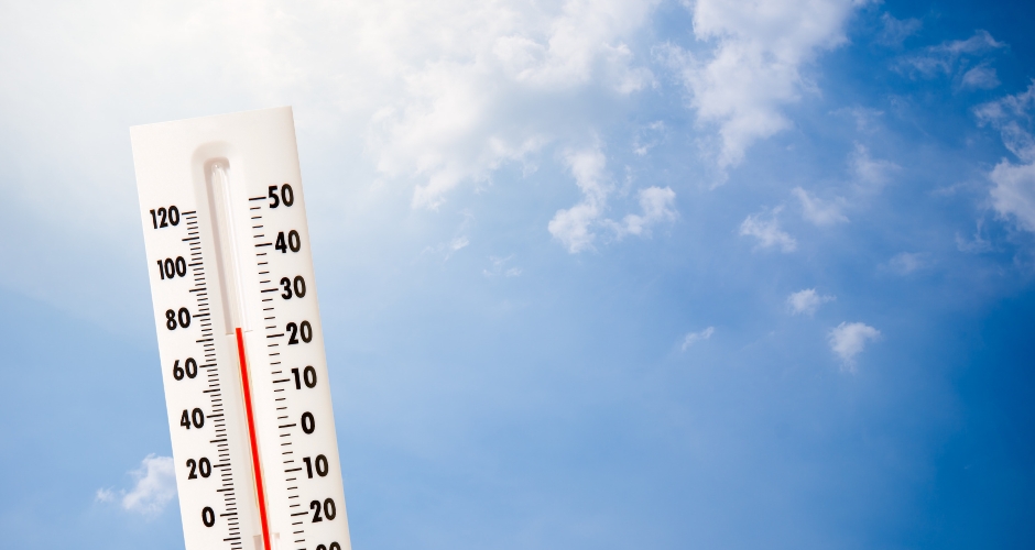 Tropische temperaturen? Voorkom storingen aan koelapparatuur
