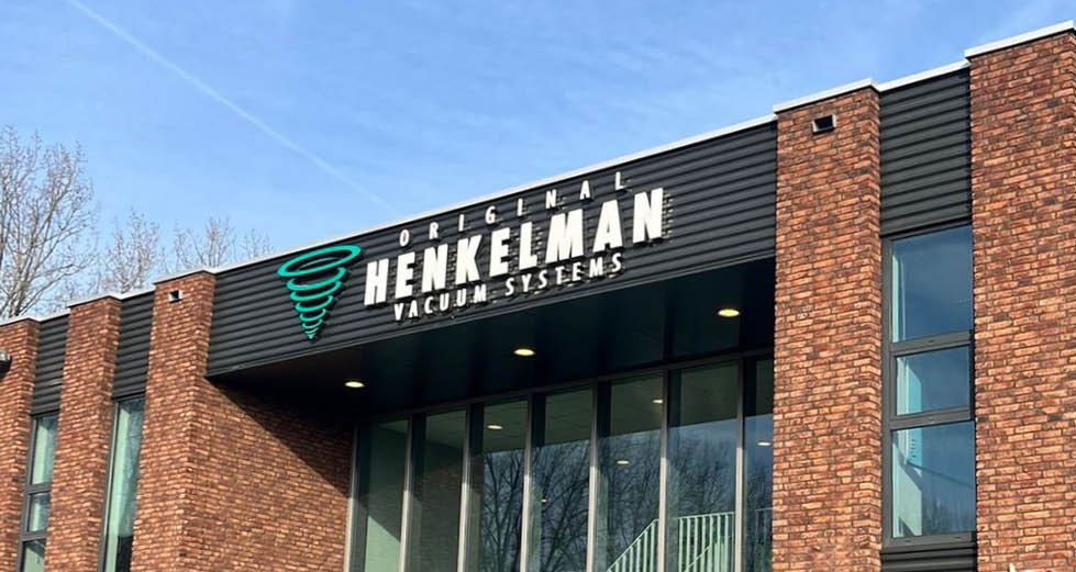 Een kijkje achter de schermen bij Henkelman
