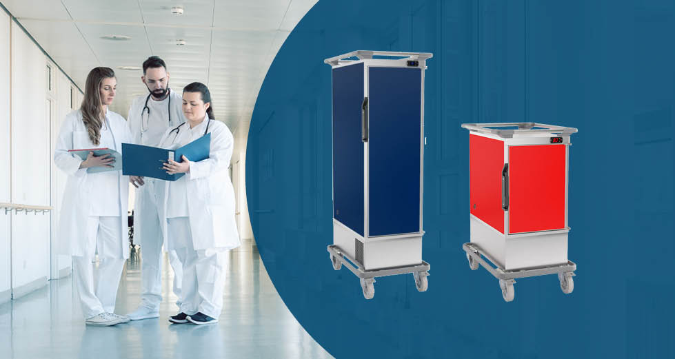 SDX thermoboxen voor veilig en betrouwbaar maaltijdtransport