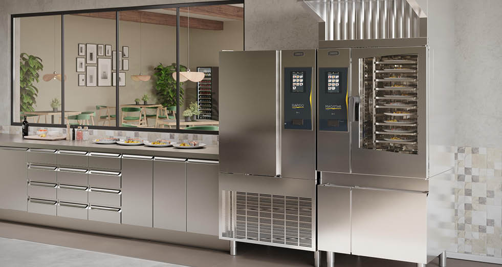 Voedsel veilig terugkoelen: hoe doet u dat?