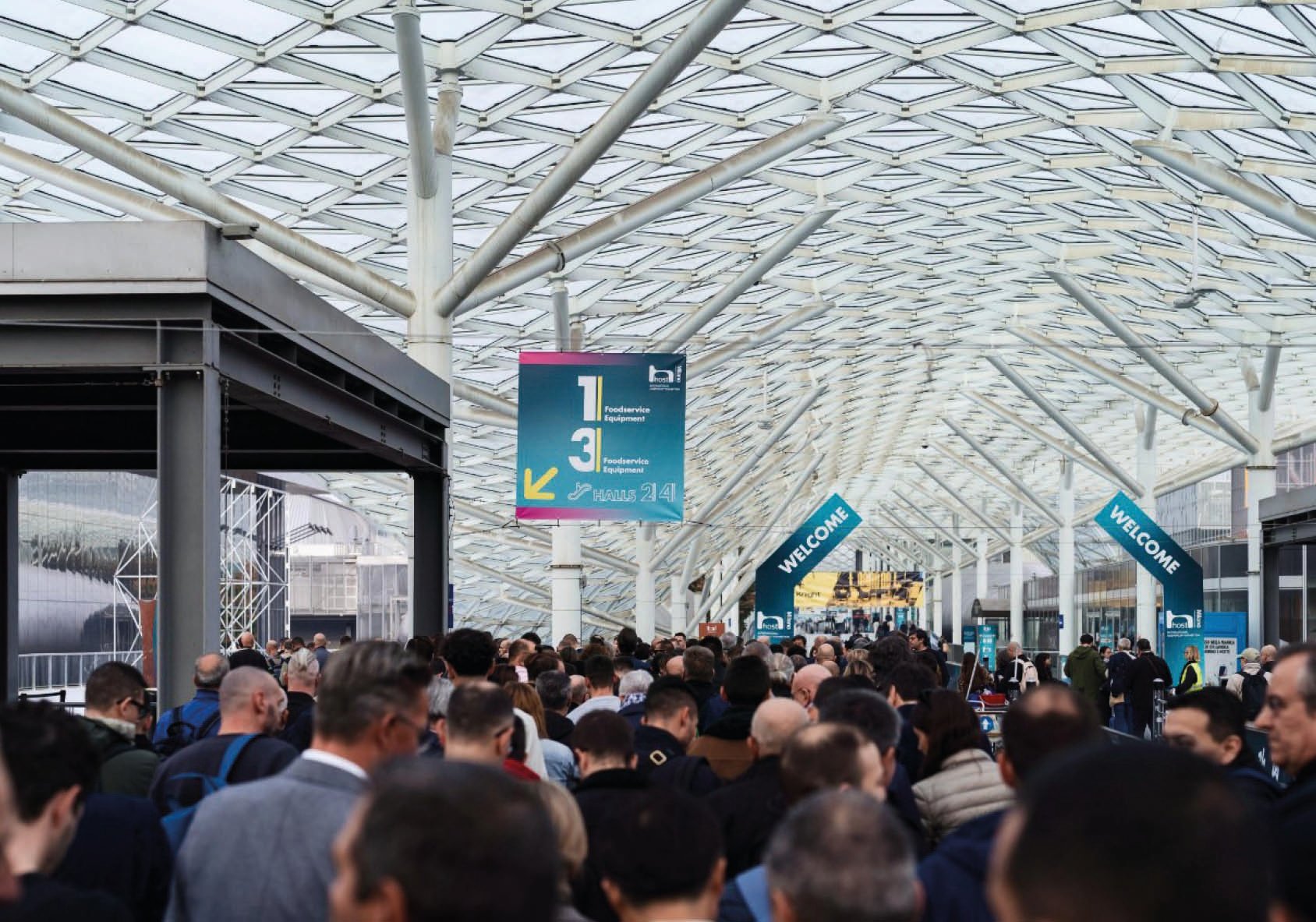 HostMilano 2025: de 7 belangrijkste grootkeukentrends