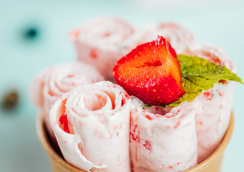 Nieuw in ons assortiment: Ice Teppanyaki