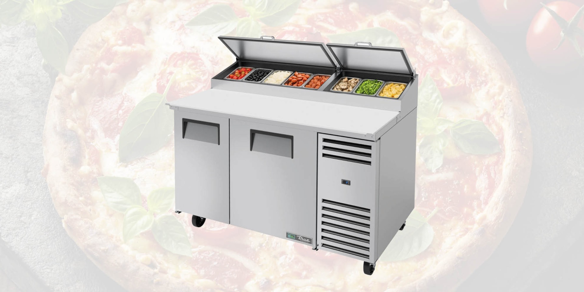 True pizzawerkbank TPP