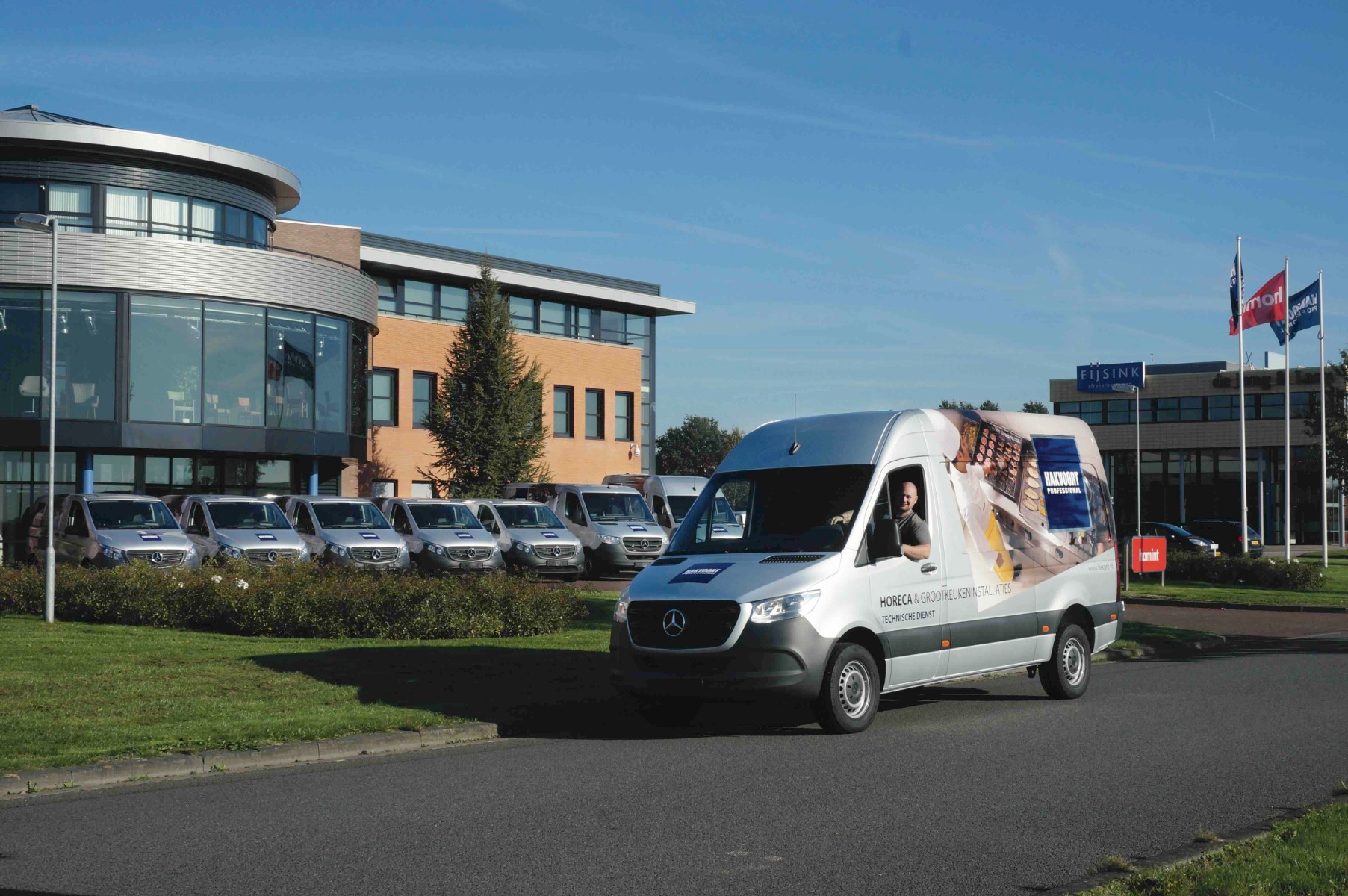 Wagenpark Hakvoort Professional Emmeloord