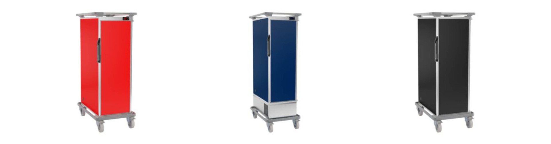 SDX koelbox, warmtebox en neutrale thermobox