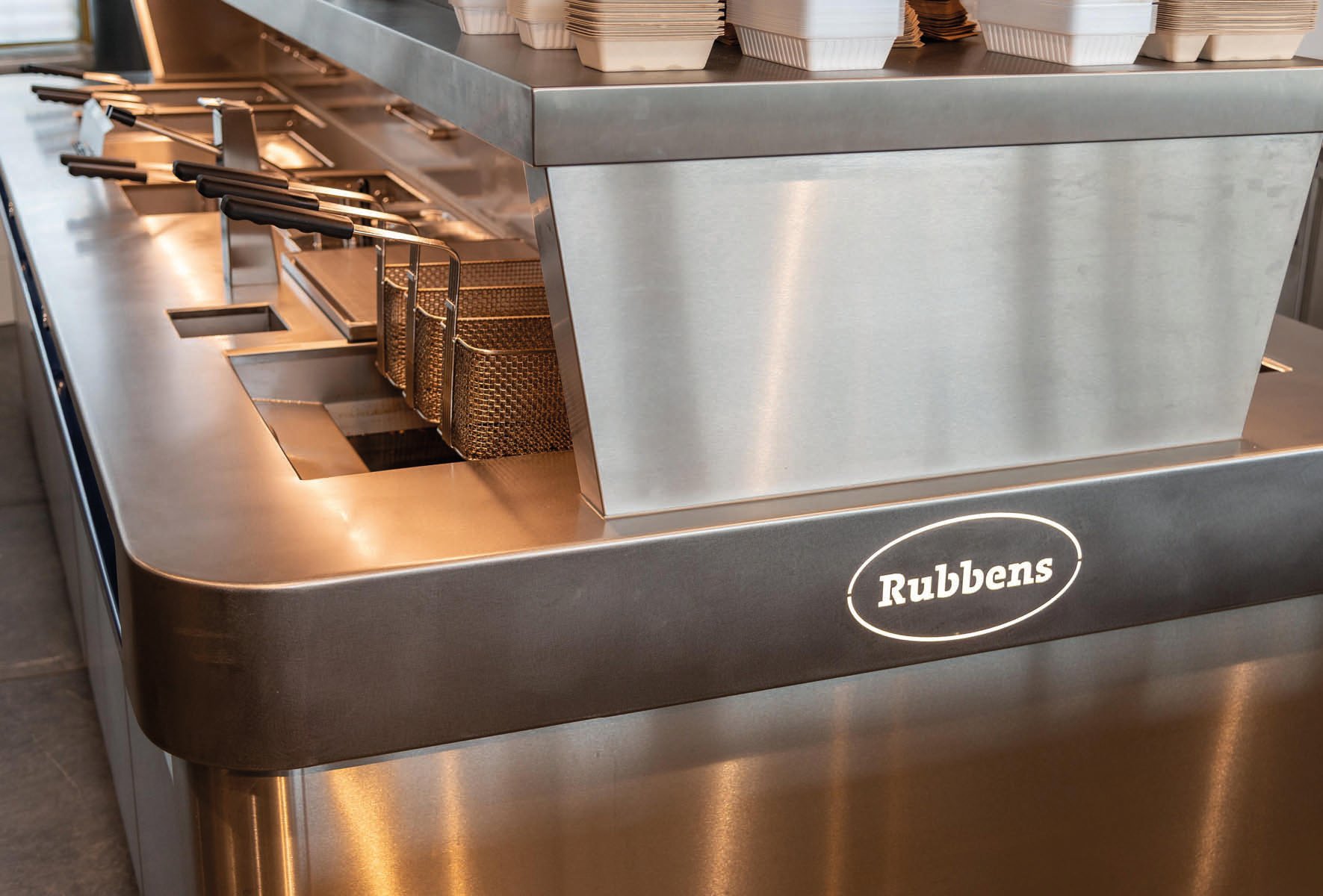 Snackbar Timmer